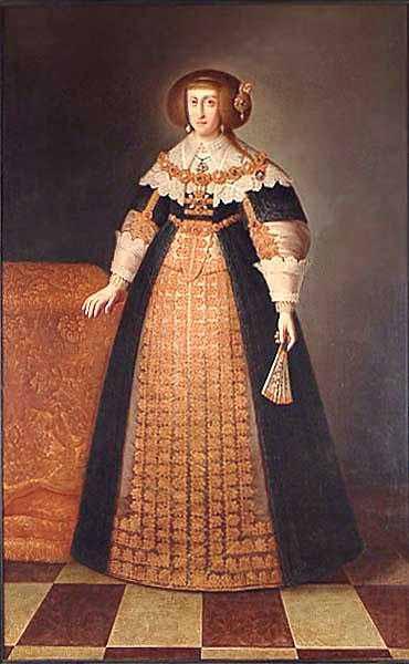 Peeter Danckers de Rij Cecilia Renata of Austria, Queen of Poland.
